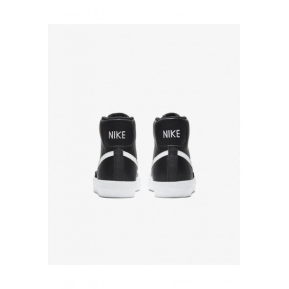 Nike Unisex Siyah Sneaker Blazer Mid 77 Gs Da4086-002 D.A4086-003 - 3
