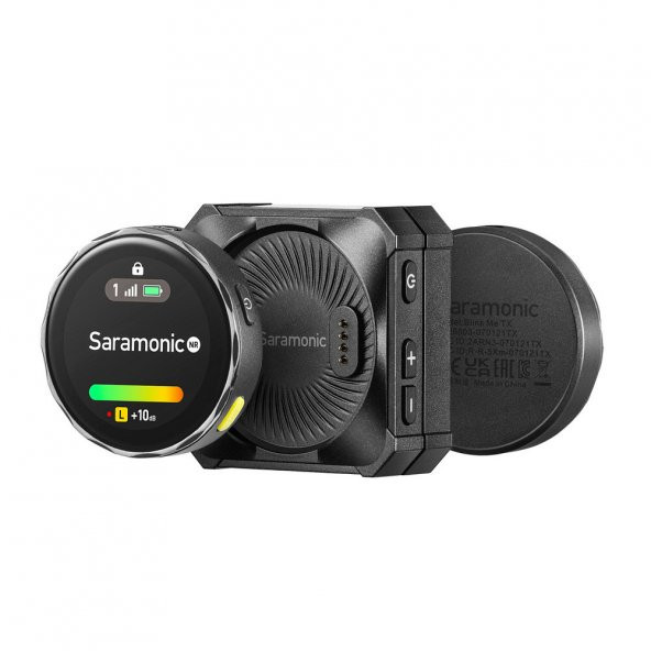 Saramonic BlinkMe B2 Kablosuz Mikrofon (2 kişilik)