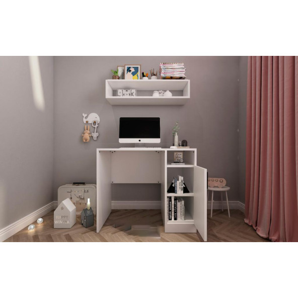 Çalışma Masası Bilgisayar Masası- Ofis Masası - 3