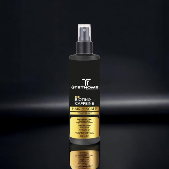 Haır Scalp Serisi Biotin Ve Kafein Dökülme Karşıtı Saç Tonik Sağlıklı Uzamaya Yardımcı 200 ml - 7