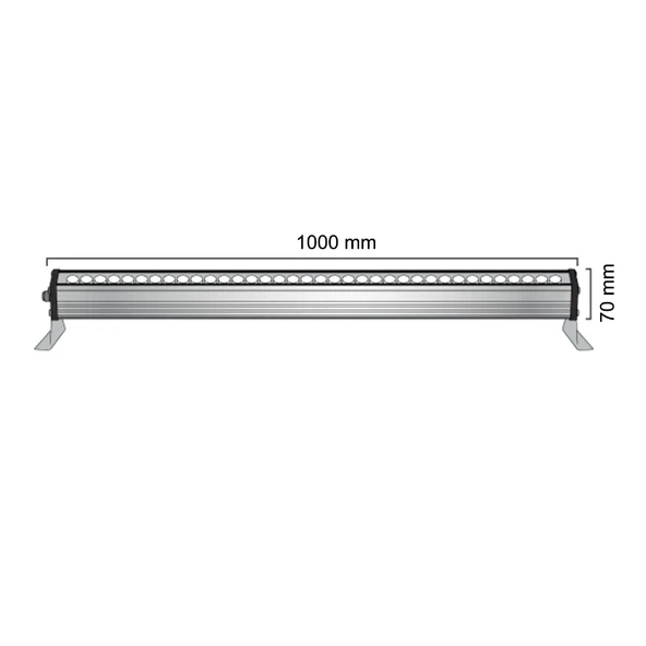 WONDEKS 36W 100CM WALLWASHER GÜNIŞIĞI - 2