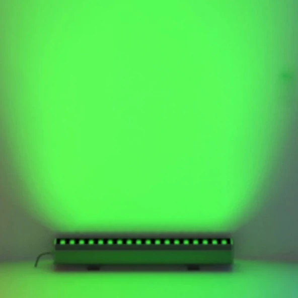 WONDEKS 18W 50CM WALLWASHER YEŞİL - 3