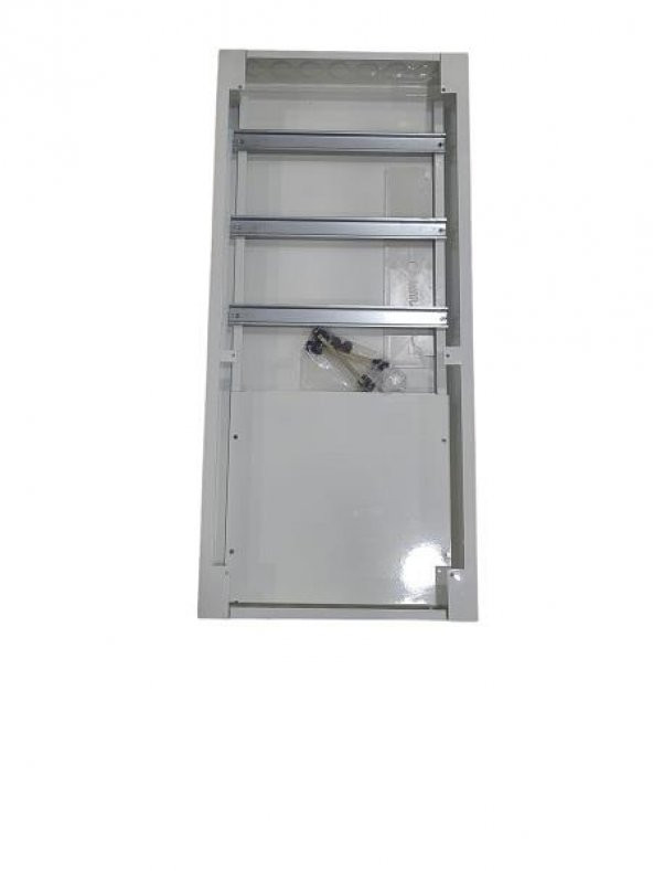 Çetsan 48 W. Otomat Kapasiteli+Zayıf Akım Kutusu Sıva Üstü - 3