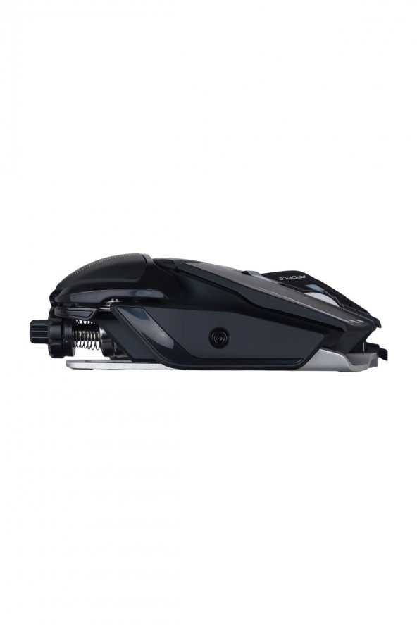 Mad Catz TheAuthnticR.A.T 6 Siyah Gaming Mouse MR04DCINBL000-0 - 6