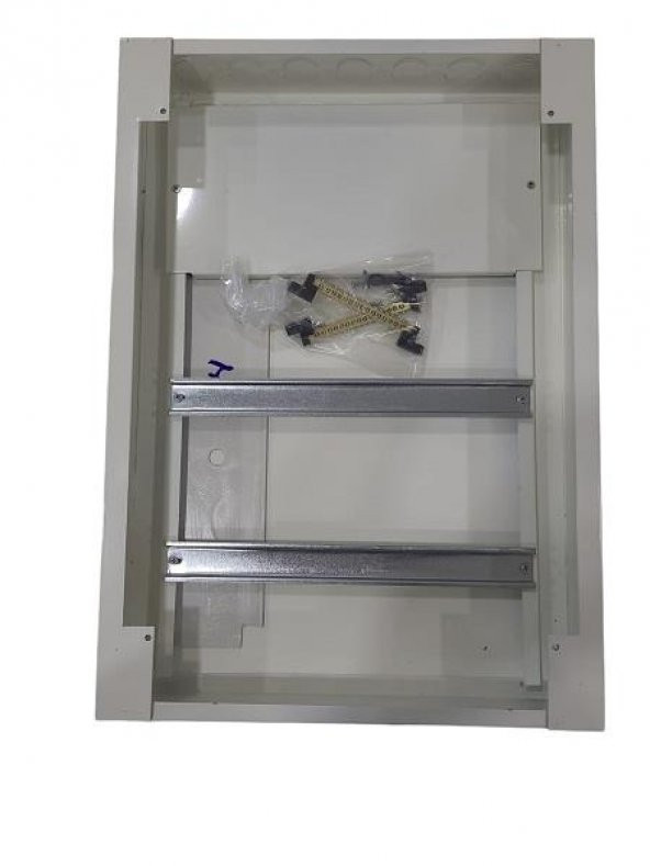 Çetsan 32 W Otomat Kapasiteli+Zayıf Akım Kutusu Sıva Üstü - 3