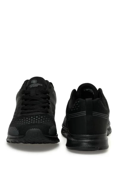 Lumberjack STRONG 3PR Erkek Spor Ayakkabı Siyah 40-45 - Resim 5