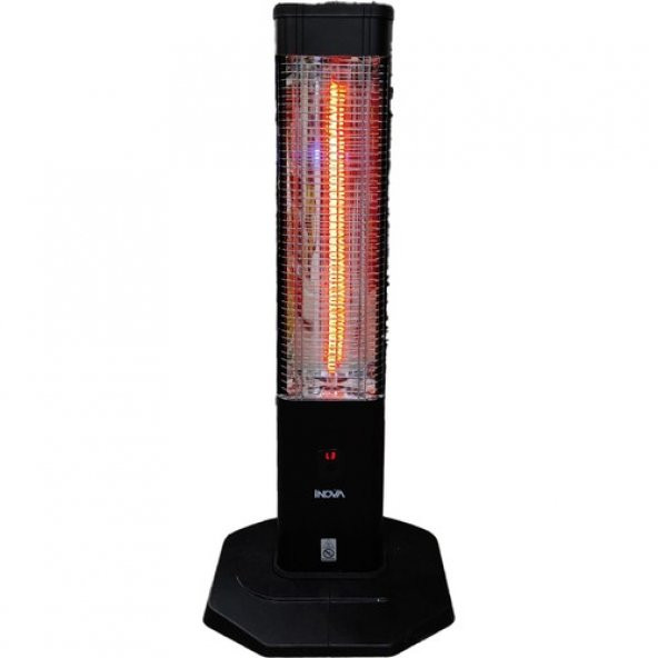 İnova Vezüv Kumandalı Karbon Isıtıcı 2000w - 5