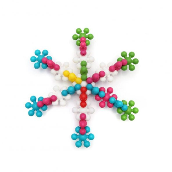 Eğitici ve Eğlenceli Sevimli Moleküller - 18 Parça - 4