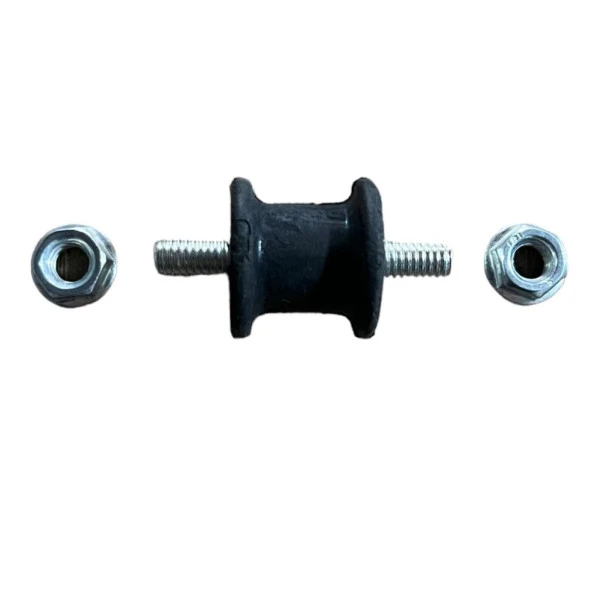 Kmtmak Motorlu Tırpan Alt Amortisör Takozu CG-BG 430/520 - Resim 3