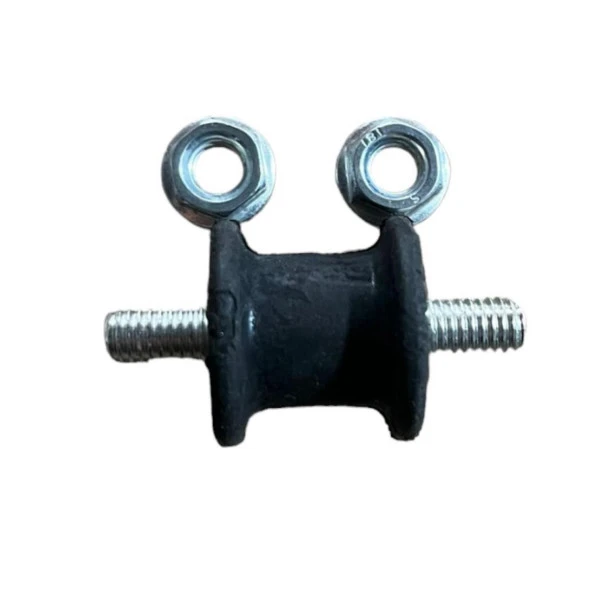 Kmtmak Motorlu Tırpan Alt Amortisör Takozu CG-BG 430/520 - Resim 4