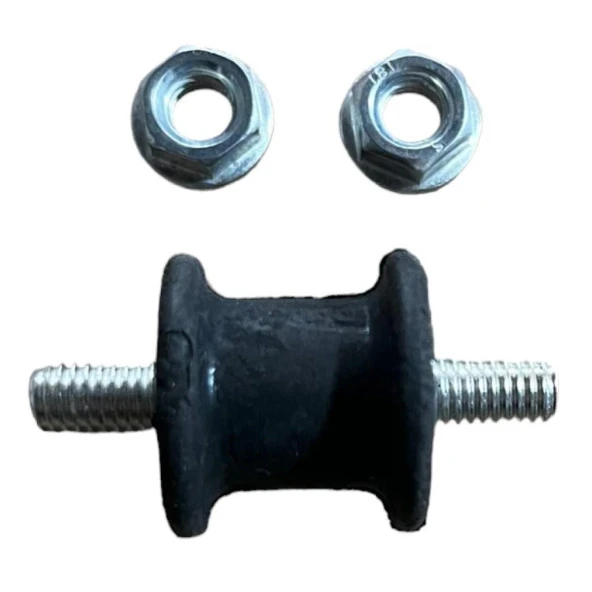 Kmtmak Motorlu Tırpan Alt Amortisör Takozu CG-BG 430/520 - Resim 5