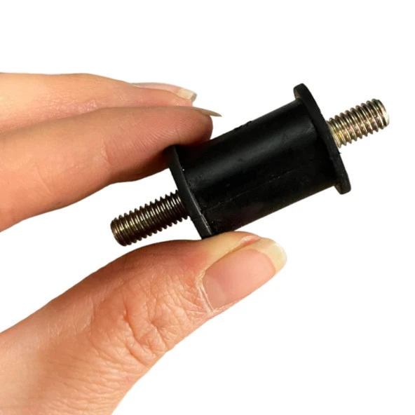 Kmtmak TF 900 Benzinli İlaçlama Motoru Amortisör Takozu - Resim 5