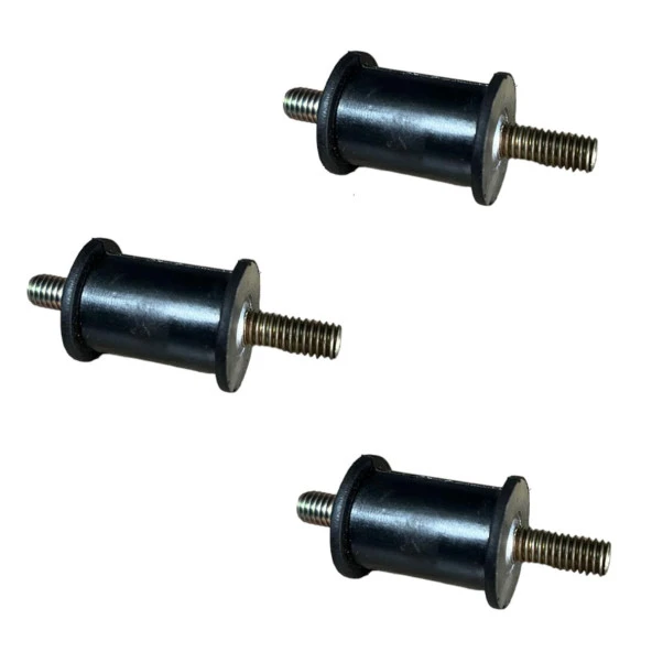 Kmtmak 3 Adet TF 900 Benzinli İlaçlama Motoru Amortisör Takozu ürün görseli