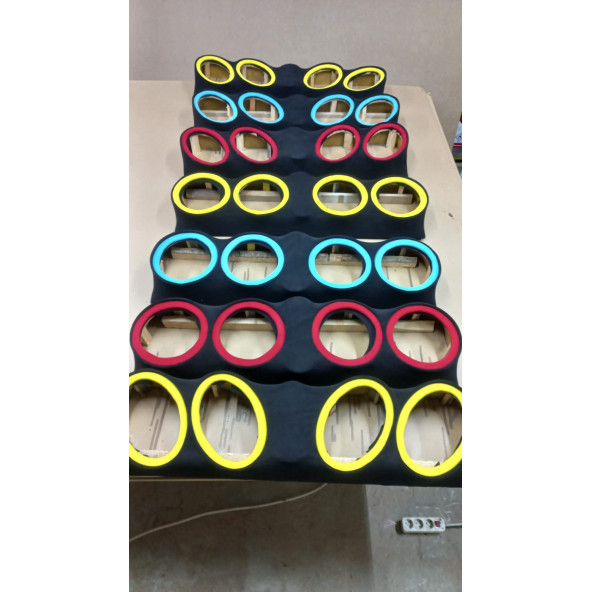 HOPARLÖR PANDİZOT 4 LÜ - 1