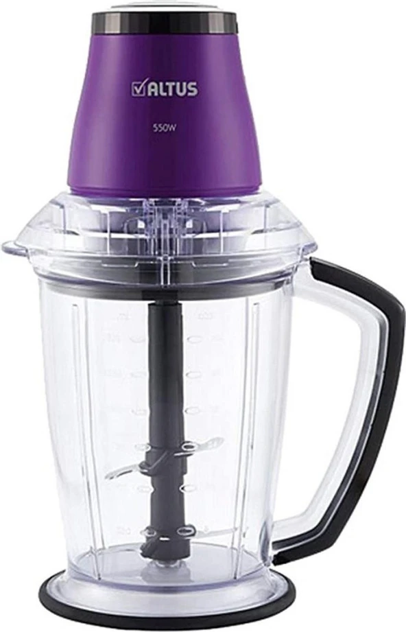 Altus ALSM 783 M Çift Bıçaklı Doğrayıcı