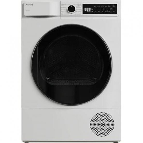 Vestel KM 106201 10 kg Çamaşır Kurutma Makinesi