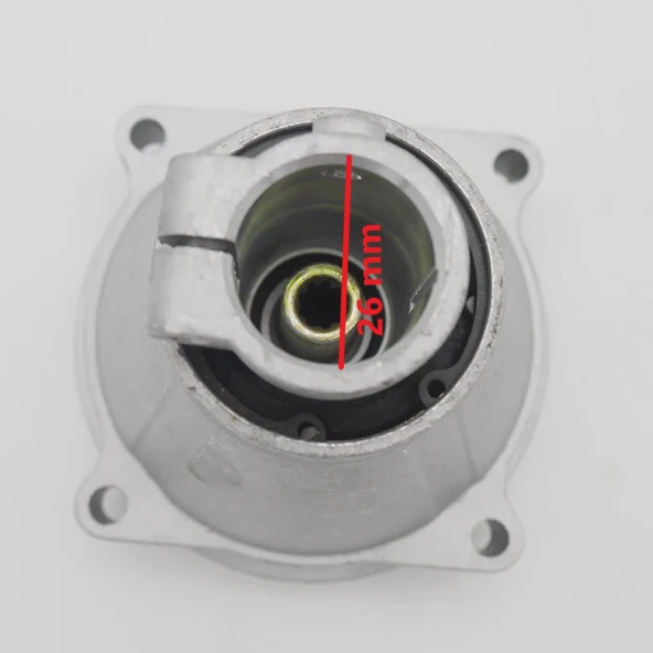 Kmtmak Yan Tip Motorlu Tırpan Balata Kovanı Komple 26 mm 9 Diş CG-BG 430/520 - Resim 4