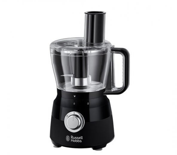 Russell Hobbs 24732-56 Matte Black 600 W Mutfak Robotu - 2