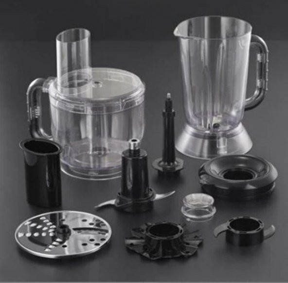 Russell Hobbs 24732-56 Matte Black 600 W Mutfak Robotu - 3