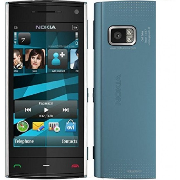 nokia x6