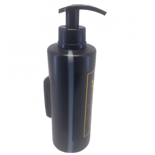 10 Adet Kilitli Kapak Pompalı 350 Ml Duş Jeli Otel Pansiyon Hastane Spor Salonu Misafirhane - 3