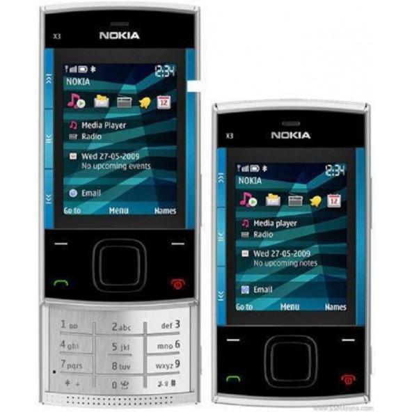 nokia x3