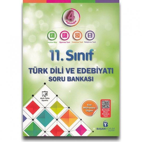 Başarıyorum 11. Sınıf Türk Dili Ve Edebiyatı Soru Bankası