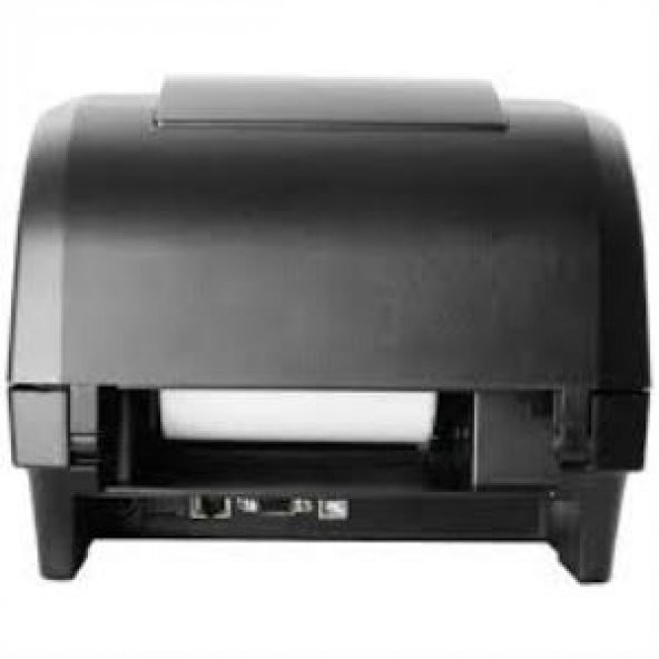 Digitus DA-81020 Seri Usb Ethernet Siyah 203 Dpi  Termal Transfer - Direct Termal - 2