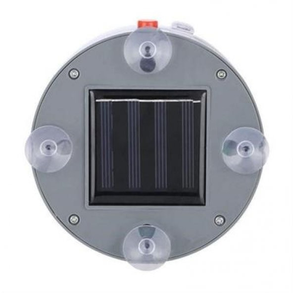 Güneş Enerjili Solar Vantuzlu Sinek Kıran Sivrisinek Kovucu Cihaz - 5