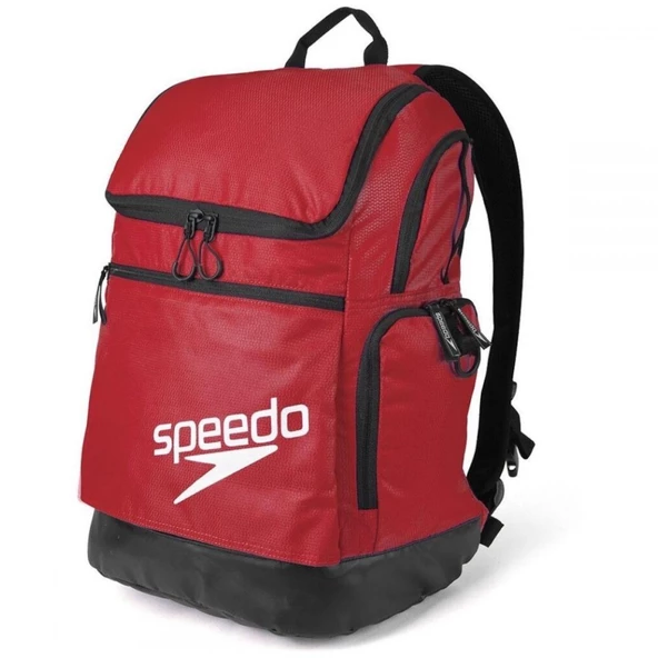 Speedo Teamster 2.0 Rucksack (Kırmızı)