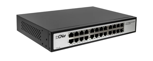 CNet CGS-2400 24 Port Gigabit Ethernet Switch