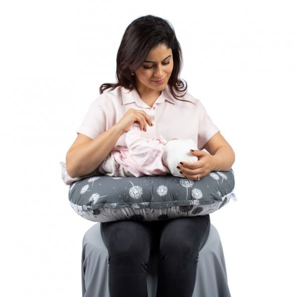 Sevi Bebe Eko Anne Bebek Minderi ART-2-117 Uç Uç Desen