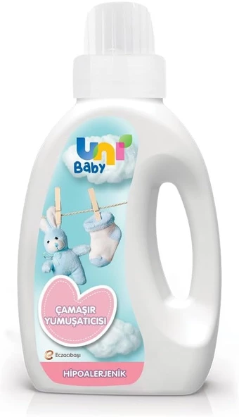 Uni Baby Çamaşır Yumuşatıcısı 1000 ml