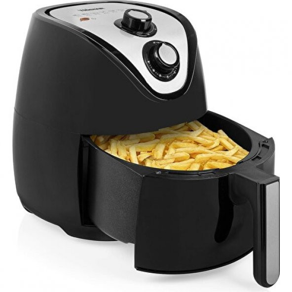 Tristar Crispy Fryer XXL FR-6994 4.5 lt Yağsız Fritöz