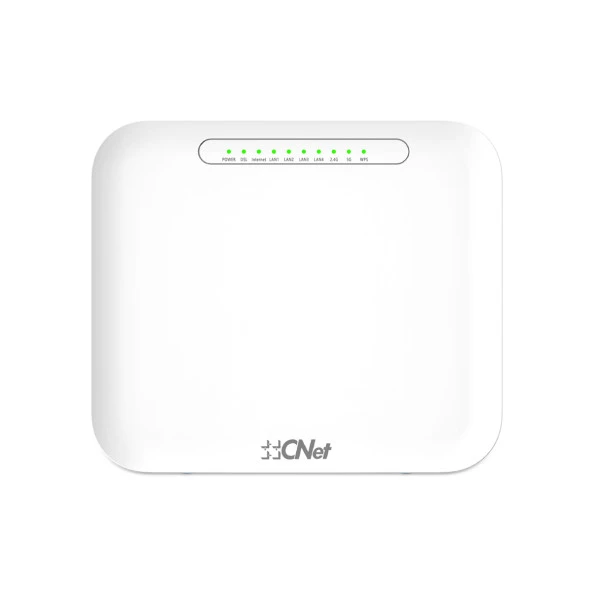 CNet CVR1200G ADSL2 / VDSL2 Modem