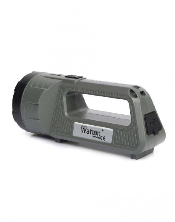 Watton WT 603 Fener Güçlü Işık
