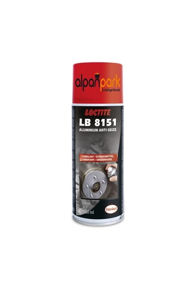 Loctite Lb 8151 - 400ml | Montaj Pastası | Sprey