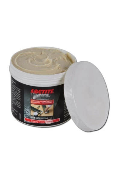 Loctite 8156 Metalsiz Montaj Pastası - 2