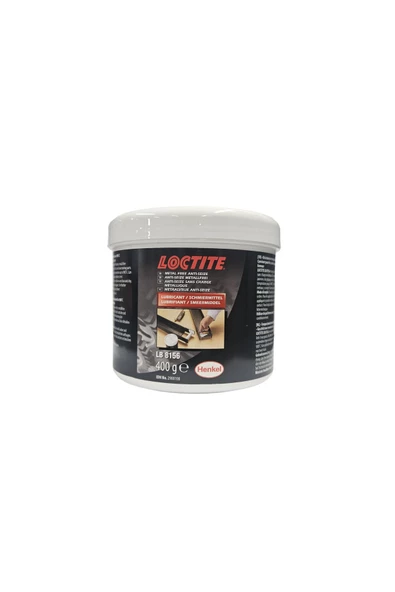 Loctite 8156 Metalsiz Montaj Pastası