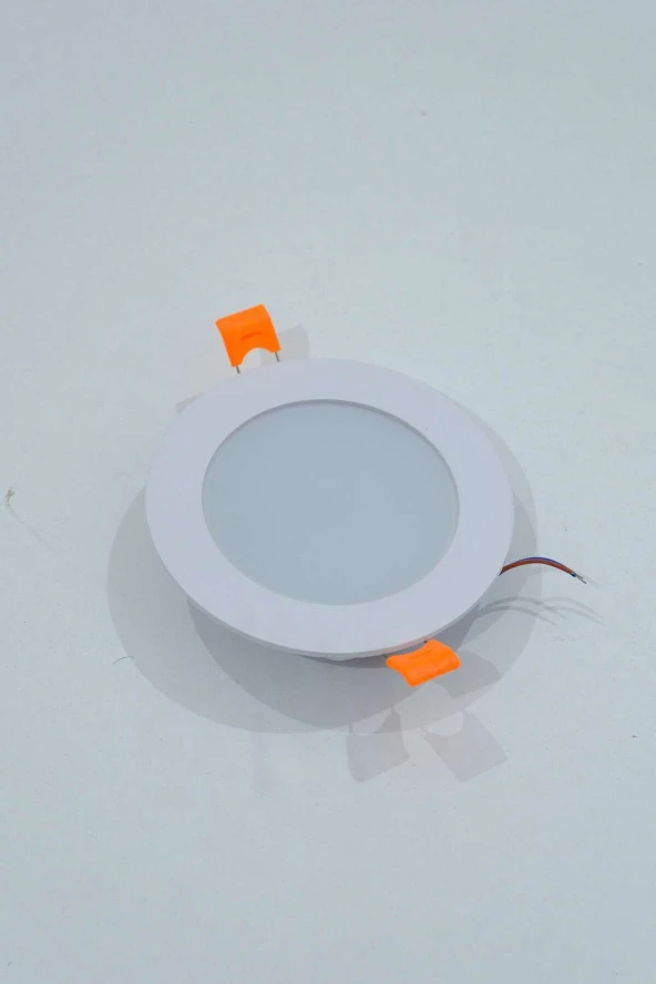 VİSCO 9W BACKLİGHT LED PANEL 6500K - 2