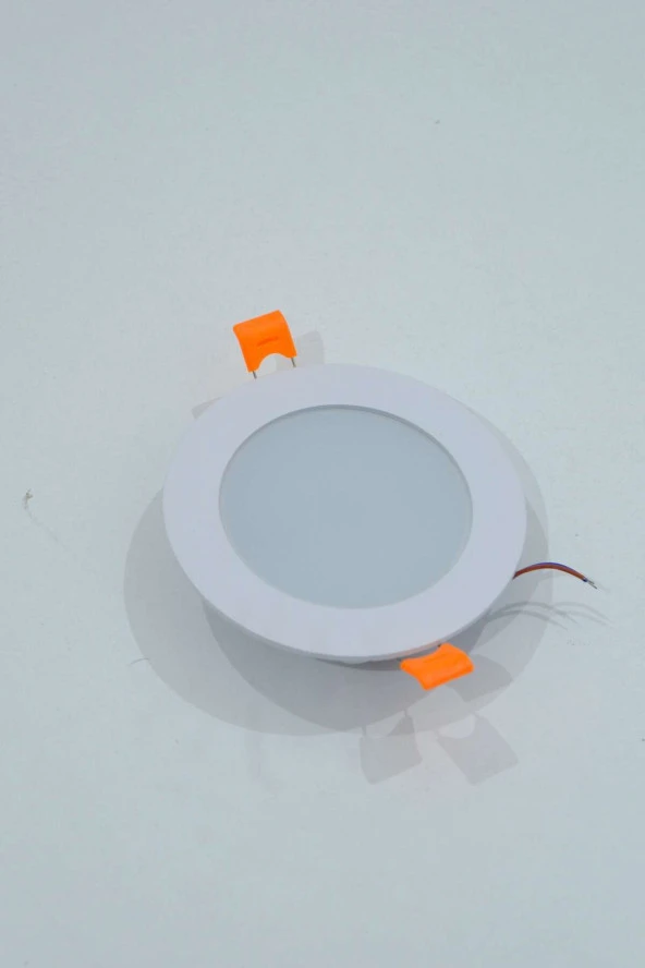 VİSCO 9W BACKLİGHT LED PANEL 6500K - 3