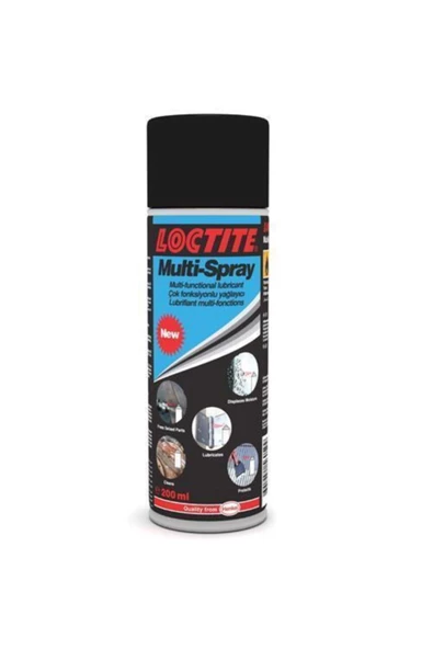 Loctite Lb 8201 - 400ml (MULTISPRAY) | Pas Sökücü Ve Yağlayıcı