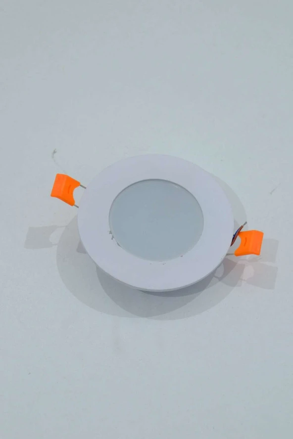 VİSCO 6W BACKLİGHT LED PANEL 4500K - 2