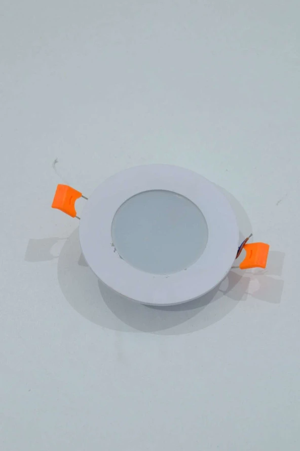 VİSCO 6W BACKLİGHT LED PANEL 4500K - 3