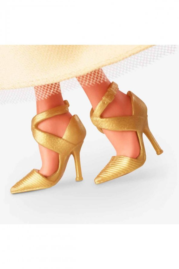 BARBİE 2023 BEBEĞİ HJX06 - 4