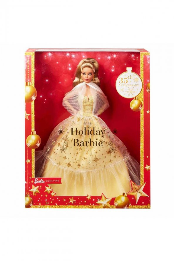 BARBİE 2023 BEBEĞİ HJX06 - 5