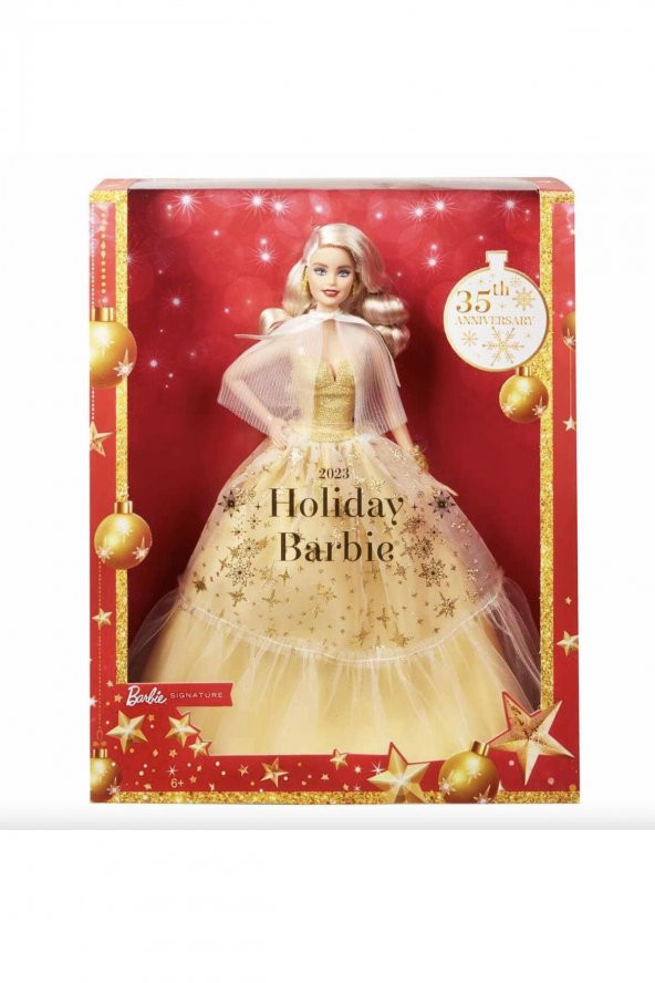 BARBİE 2023 BEBEĞİ HJX04 - 6