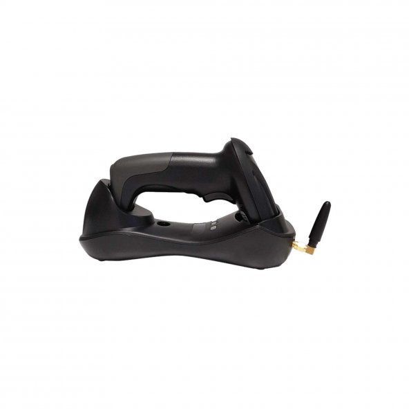 Perkon LS42 Tiger Kablosuz Karekod 1D/2D Standlı Barkod Okuyucu - 6