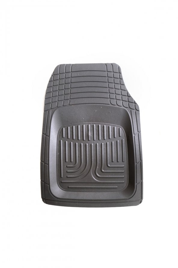 Renault Clio 2 1998-2005 Uyumlu 3d Havuzlu Paspas Takımı 5 Parça - 5