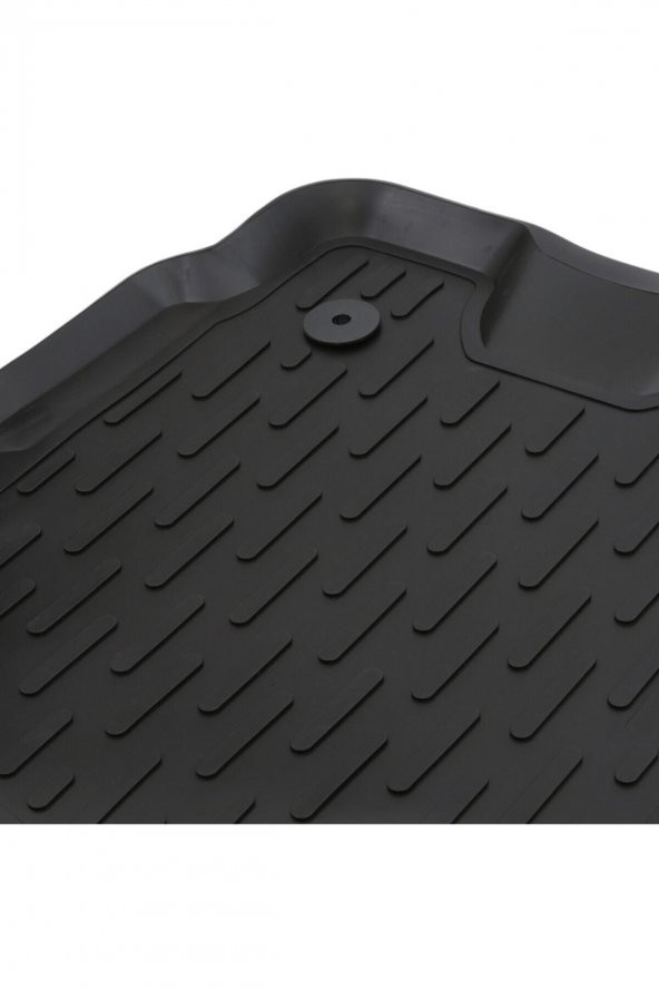 Ford Tourneo Courier 2016+ 3d Havuzlu Paspas - 4